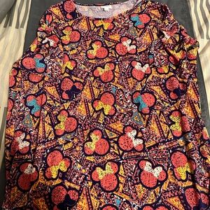 Lularoe Disney Irma